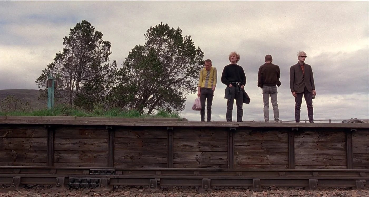 Trainspotting (1996). Miramax.