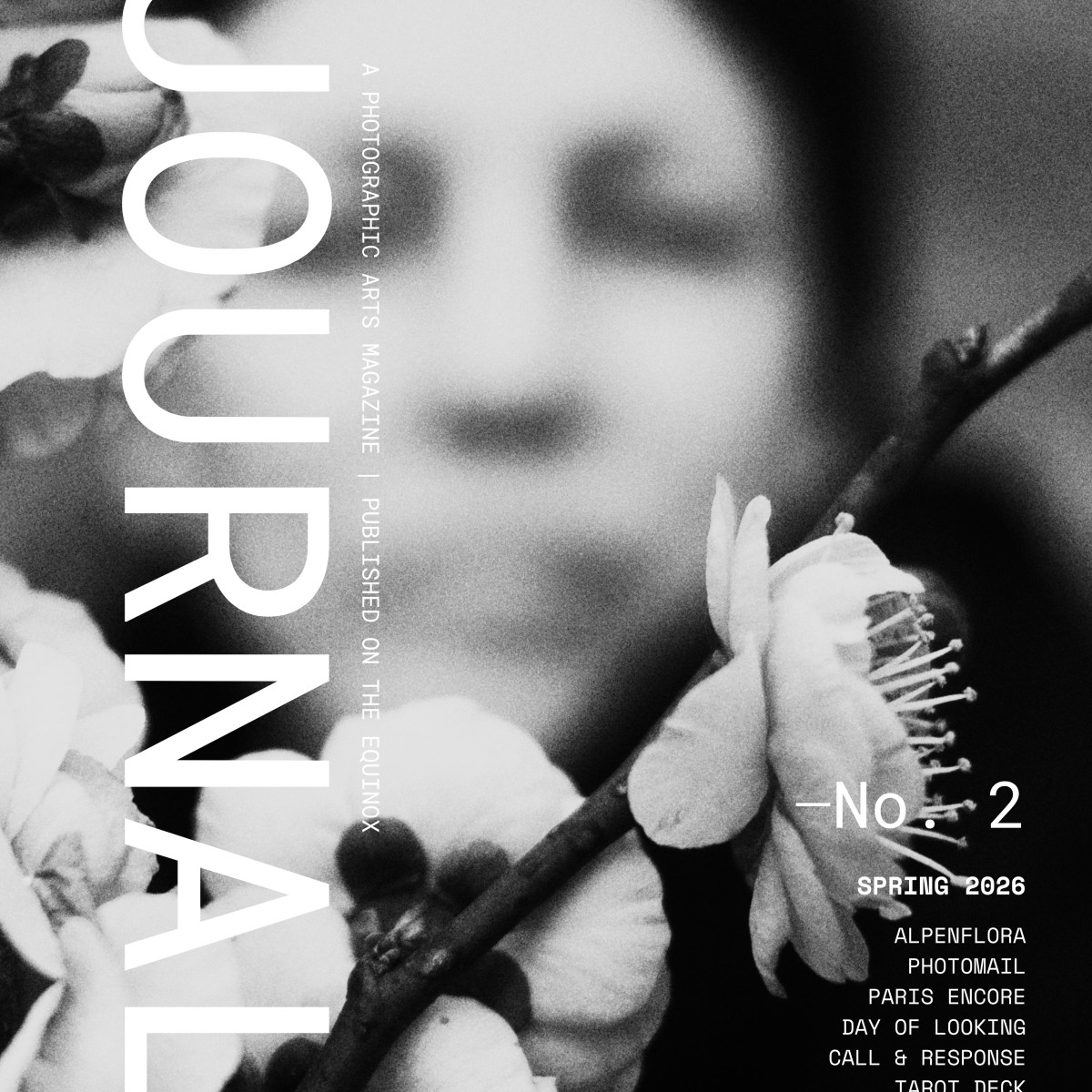 Welcome to JOURNAL —No. 2&nbsp;🌸