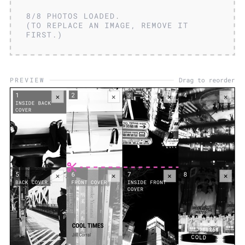I Made a Mini PhotozineMaker (It's&nbsp;Free)