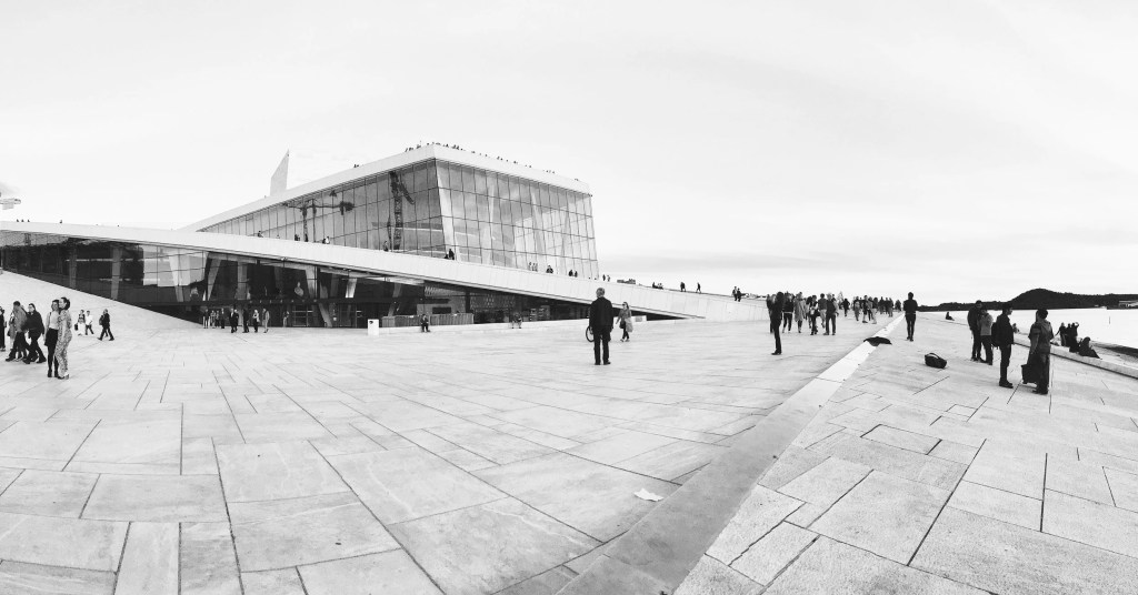 Oslo Opera House