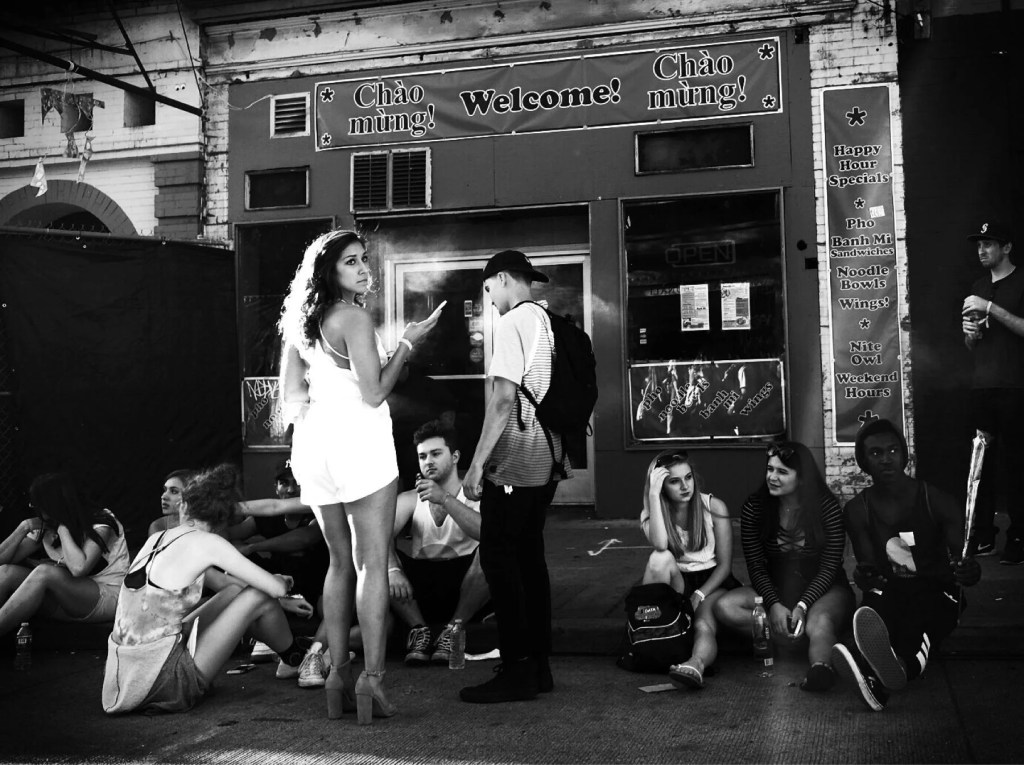 Don’t Take My Picture: Street Photography and Public Privacy