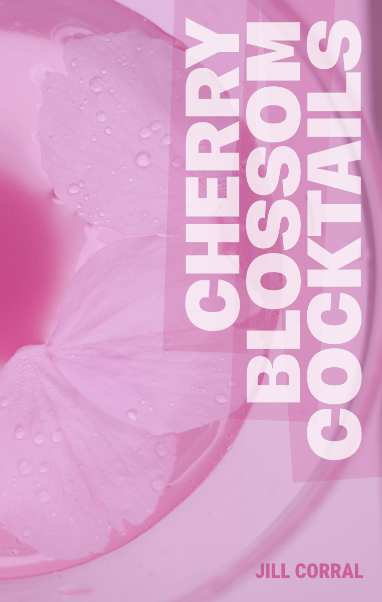 Cherry Blossom Cocktails (2024)