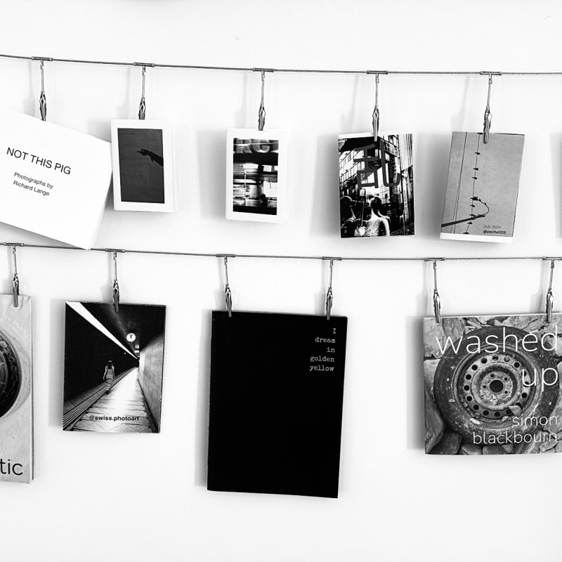 Why I'm Showing Other People's Zines in My Own&nbsp;Exhibition