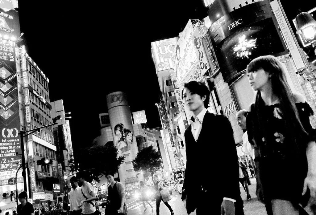 Tokyo Street Photography: A Brief&nbsp;Tour