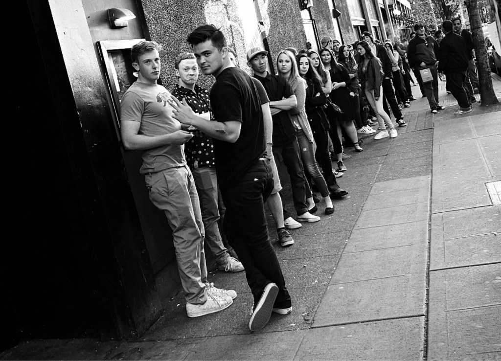 On Being a Female Street Photographer
