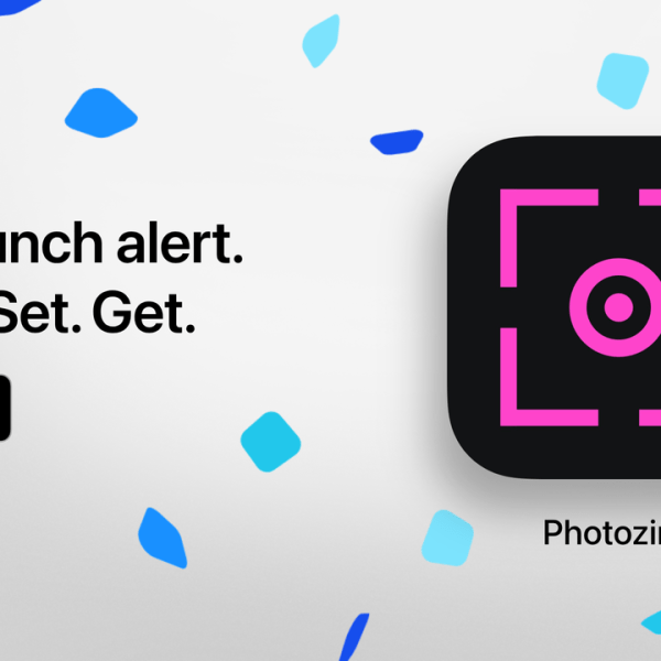 PHOTOZINE App now in the App&nbsp;Store