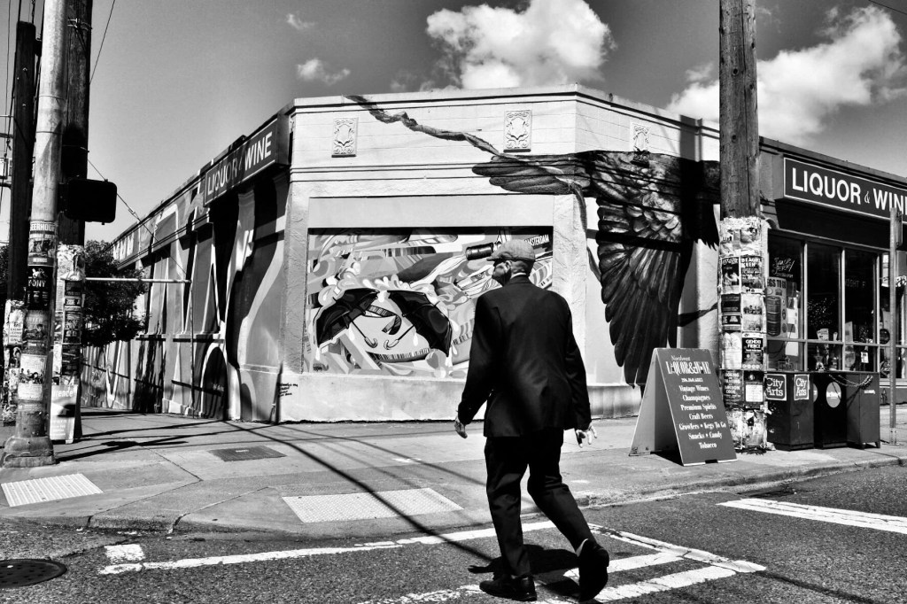 Everything is Amazing: The Zen of Street Photography for Everybody